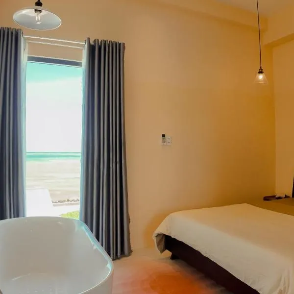 Chử - Phan Rang Villa & Tour，位于潘郎的酒店