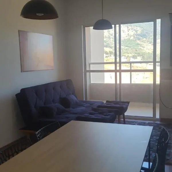 Canto da Mantiqueira，位于伊克斯雷玛的酒店