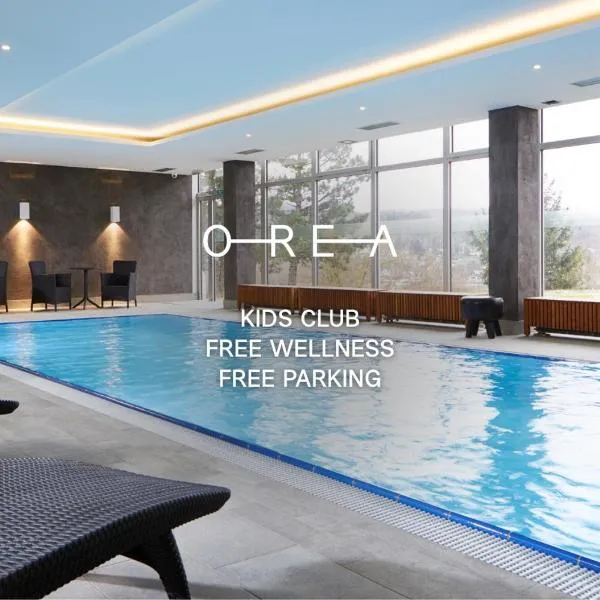 OREA Resort Santon Brno，位于布尔诺的酒店