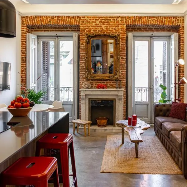 7 Matices，位于马德里的酒店