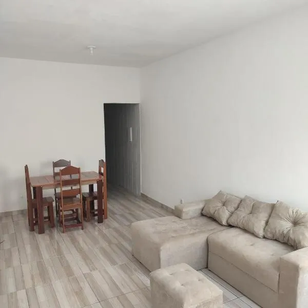 Casa inteira na Almirante Barroso，位于贝伦的酒店