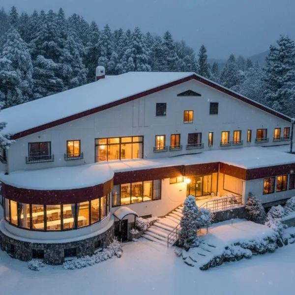 圣马尔特酒店，位于白马村的酒店