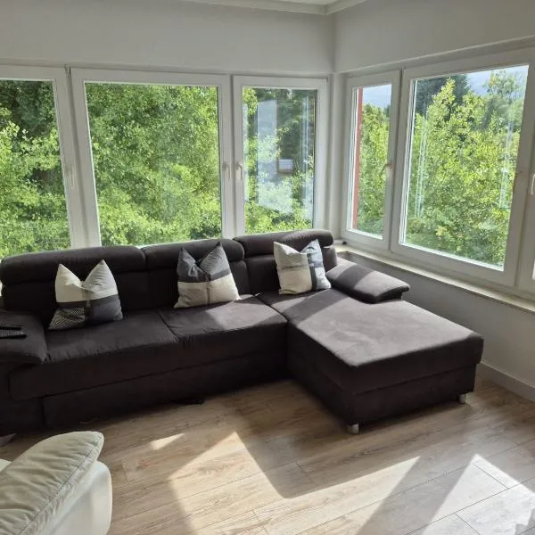 Werreufer 4ZKB 6 Einzelbetten，位于代特莫尔德的酒店