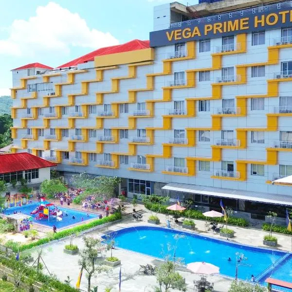 Vega Prime Hotel & Convention，位于索龙的酒店