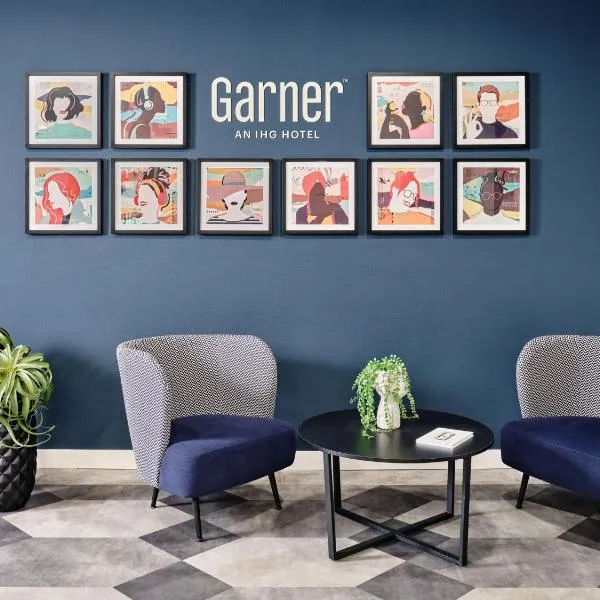 Garner Hotel Elmshorn by IHG，位于埃尔姆斯霍恩的酒店
