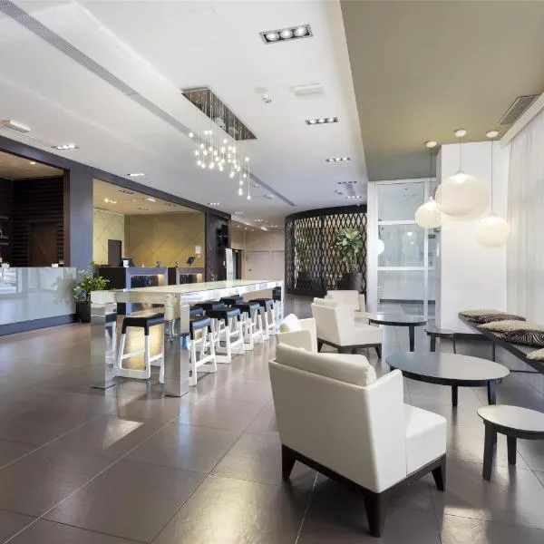 贝斯特韦斯特酒店CHC机场店，位于热那亚的酒店