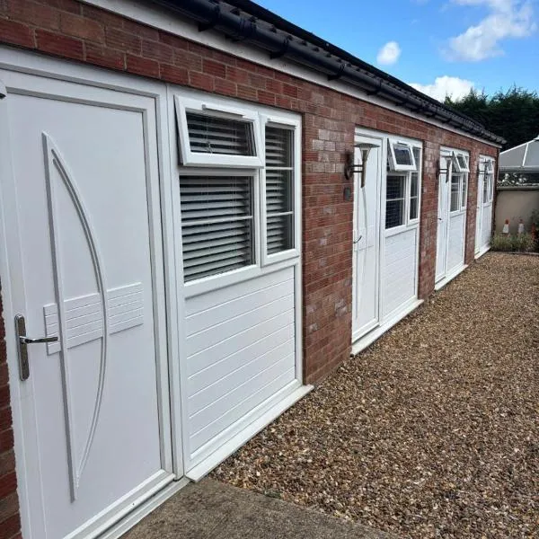 White hart public house，位于Ashill的酒店