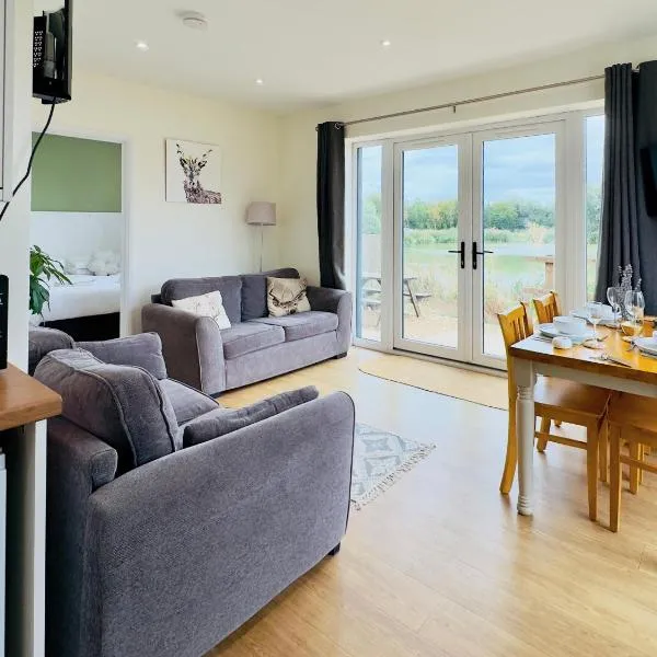 Fox Lodge - Uk30605，位于Pidley的酒店