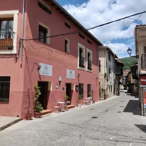 Casa Rural Parada Real CR-CC-00258，位于加尔甘塔劳利亚的酒店