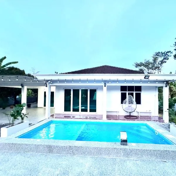 Crystal Valley Jitra，位于Kampong Belukar的酒店