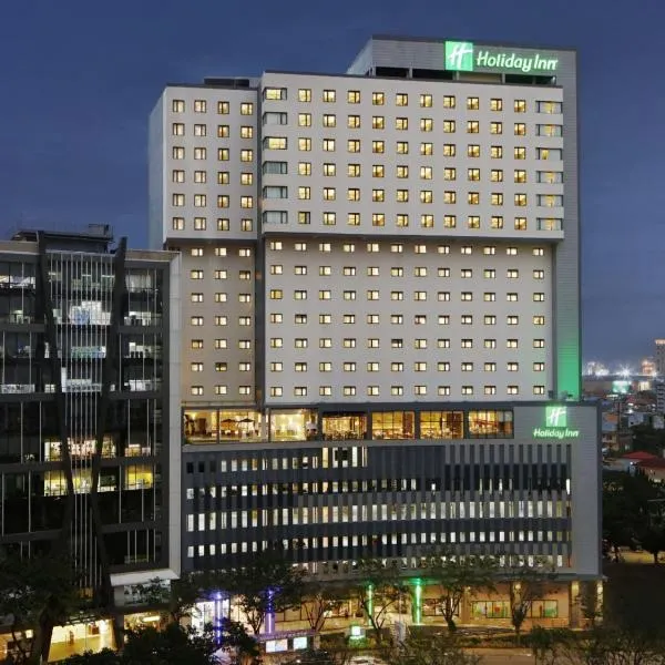 Holiday Inn Cebu City by IHG，位于宿务的酒店