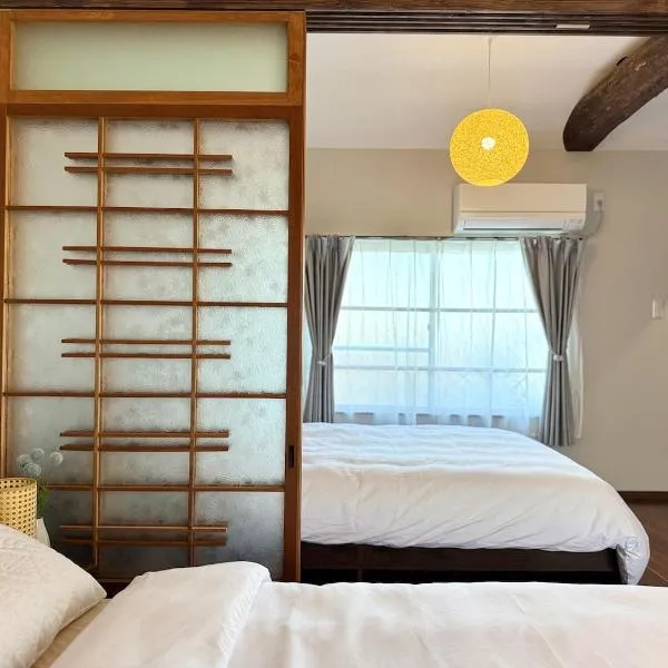 20 mins to KIX Izumisano Sta，位于Sano的酒店