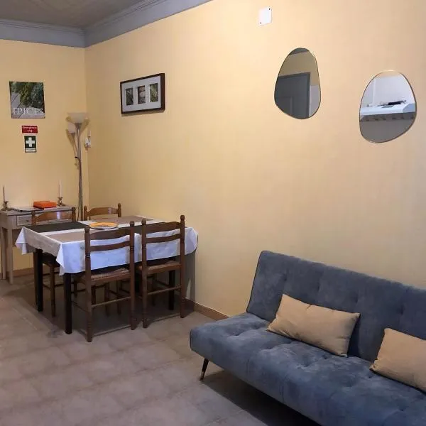 Casinha dos sonhos，位于尼萨的酒店