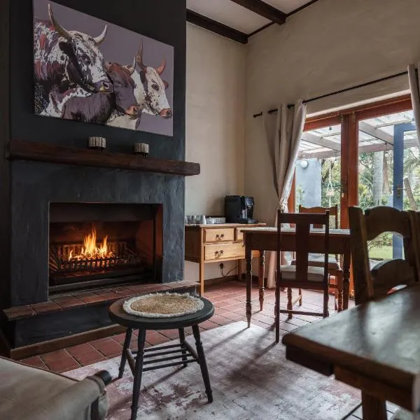 迎宾旅舍，位于布鲁堡史特兰的酒店