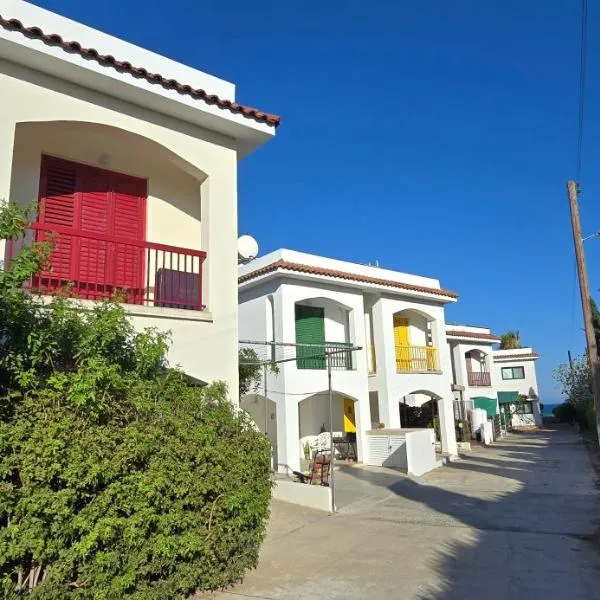 Barefoot Beach House，位于拉纳卡的酒店