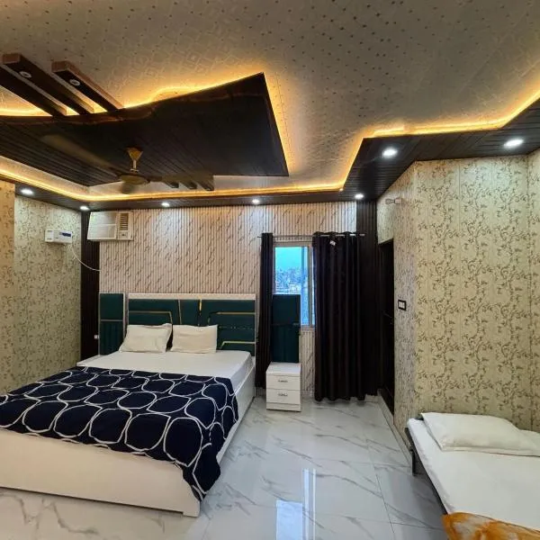 Omji Darshan Bhawan - 2km from Ram Temple，位于Ayodhya的酒店