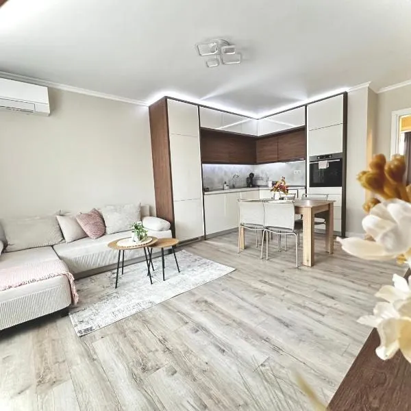 View，位于佩特里奇的酒店