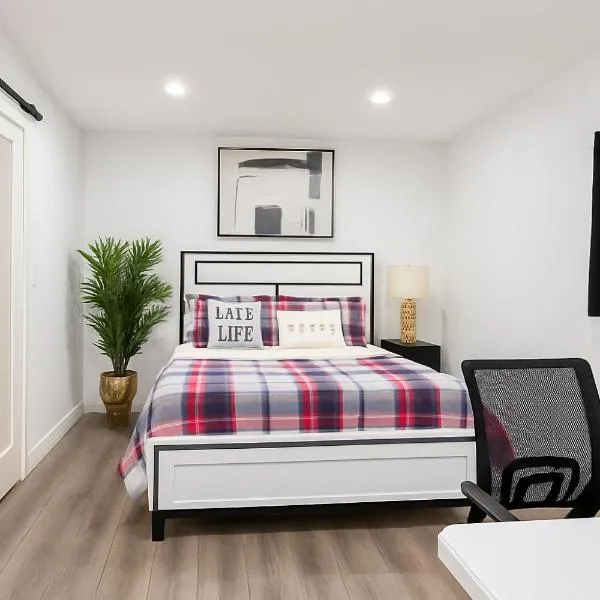 Jnice Residence，位于温莎的酒店