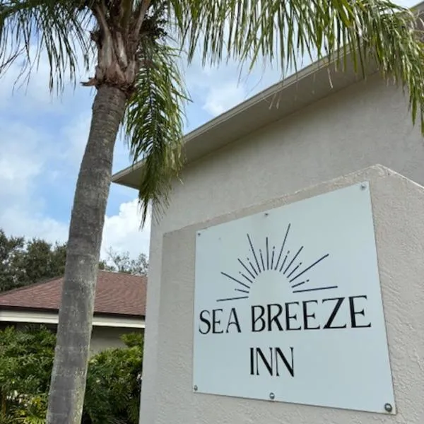 Sea Breeze Inn，位于埃奇沃特的酒店
