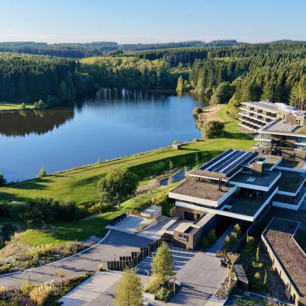 Anatura Hotel Luxembourg，位于魏斯万帕赫的酒店