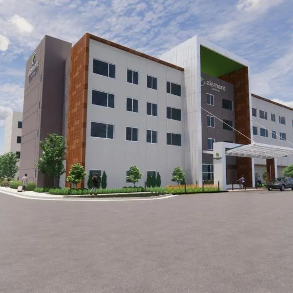 Element Branson，位于布兰森的酒店