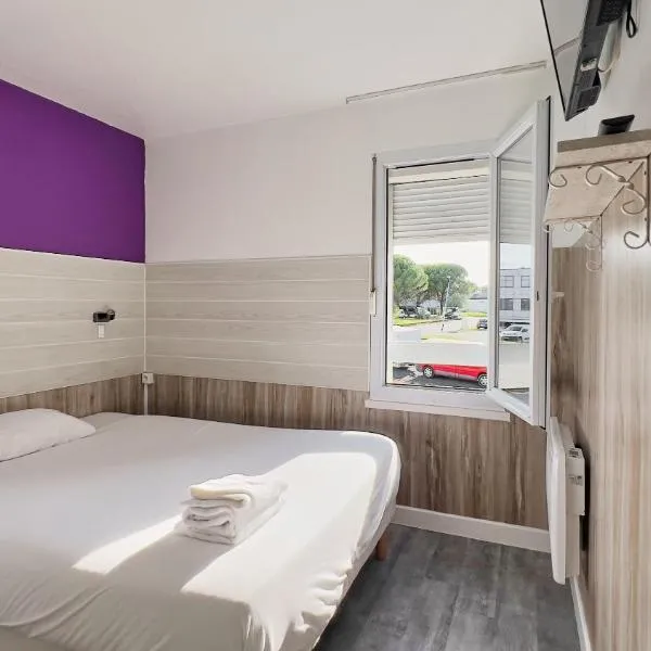 Fasthotel La Roche-sur-Yon Un FH CONFORT，位于穆耶龙·勒卡普蒂夫的酒店
