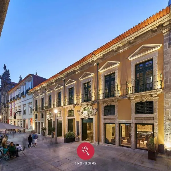 PortoBay Flores，位于波尔图的酒店