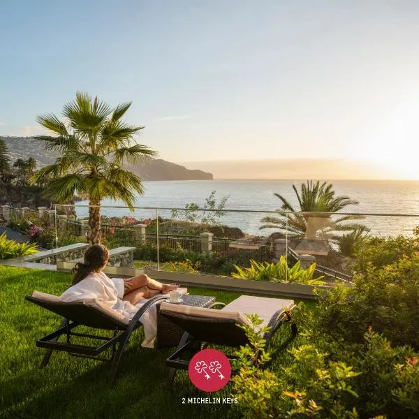 Les Suites at The Cliff Bay - PortoBay，位于丰沙尔的酒店