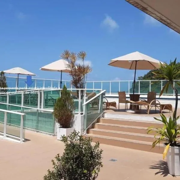 Blue Sunset Flats Beira Mar - Apt 217，位于若昂佩索阿的酒店