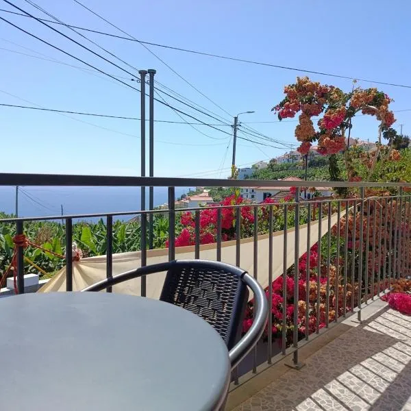 A Casa do Encanto da Ana & Luis，位于蓬他达维托亚的酒店