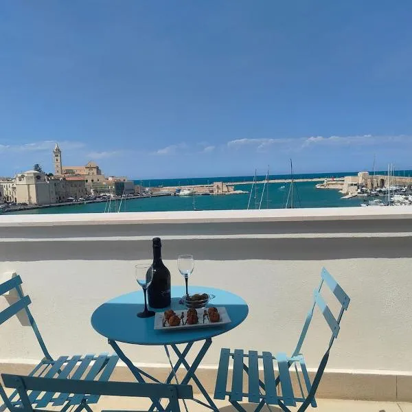 CconfortHotels Sea Dream Palace，位于特拉尼的酒店