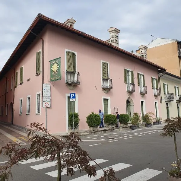 索莱酒店，位于塞斯托卡伦德的酒店