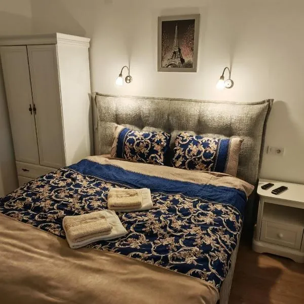 Mountain LUX，位于鲁德尼克的酒店