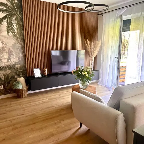 Notting Hill Apartament，位于热舒夫的酒店