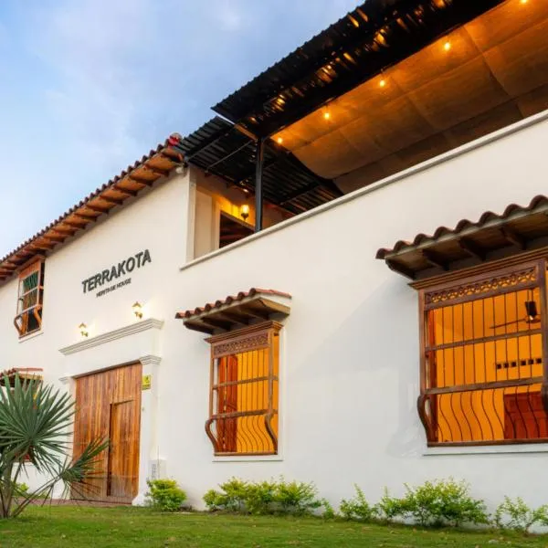 TERRAKOTA Heritage House，位于马里基塔的酒店