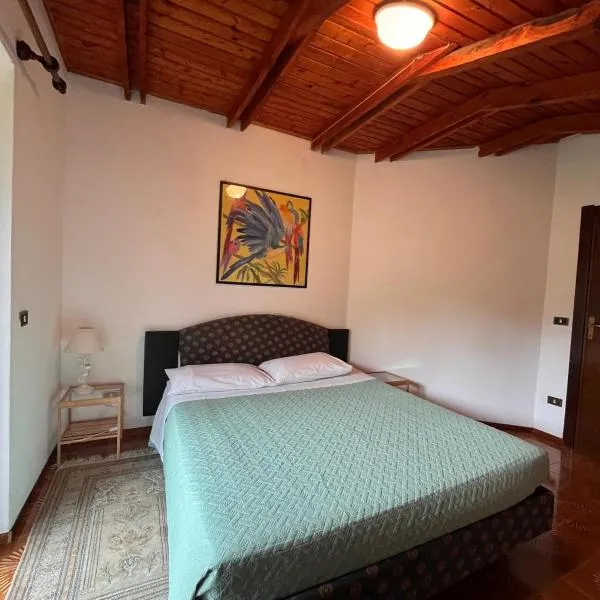 Altopiano del Sole，位于Ossimo的酒店