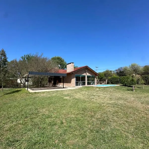 El refugio，位于德尔迪克镇的酒店