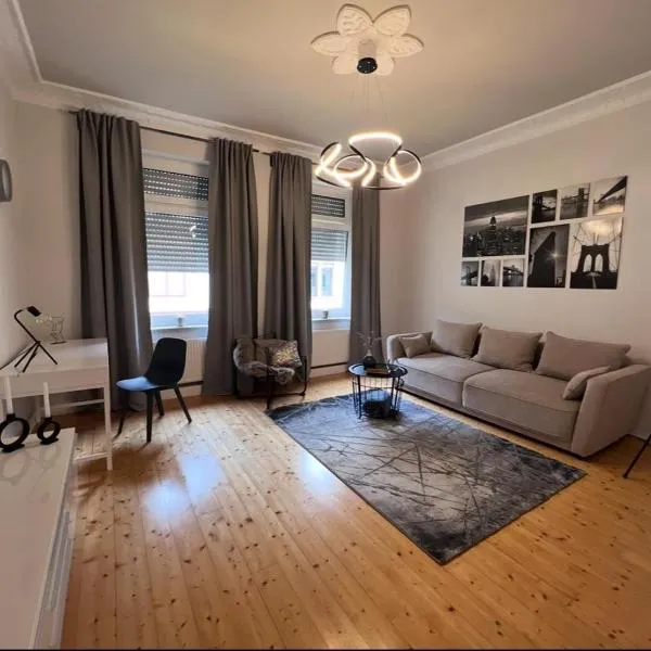 Business Apartment，位于威斯巴登的酒店