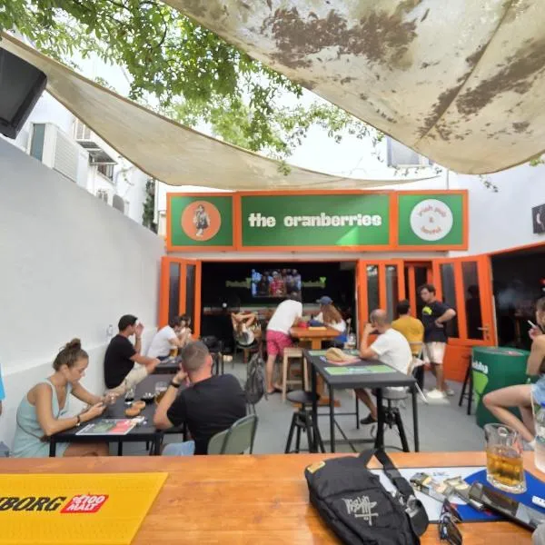 The Cranberries Bodrum，位于博德鲁姆的酒店