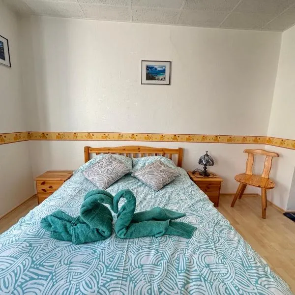 Forbach 2 Gare Wifi Un Séjour à Part，位于福尔巴克的酒店