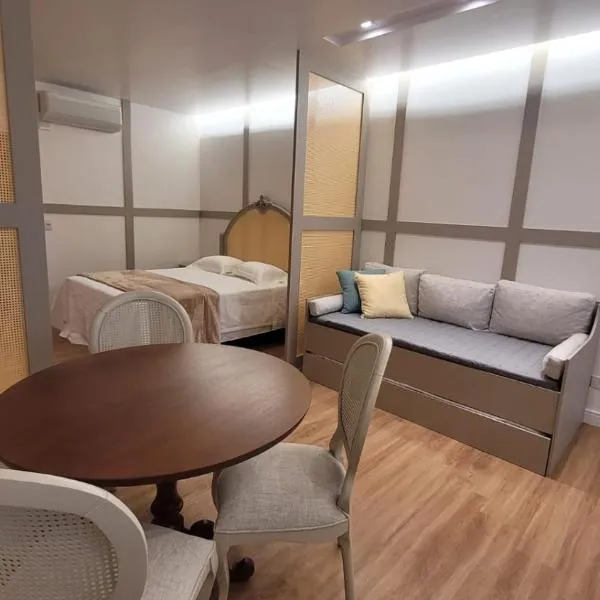 Hospedaria Alpina，位于特雷齐蒂利亚斯的酒店