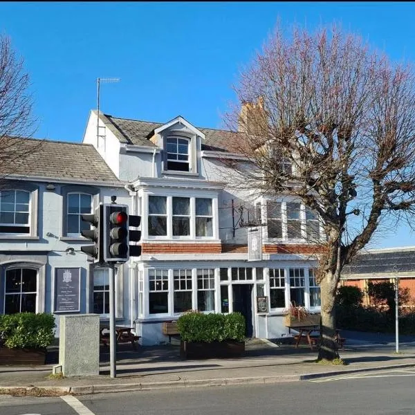 悉尼阿姆斯酒店，位于多切斯特的酒店