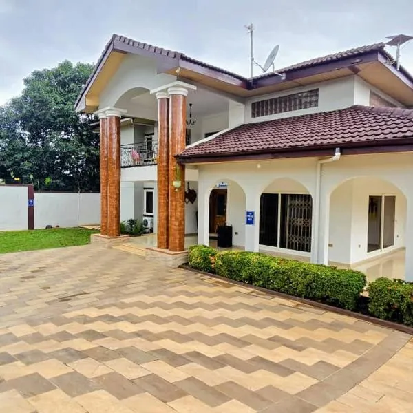 Ashanti Heritage Lodge，位于库马西的酒店