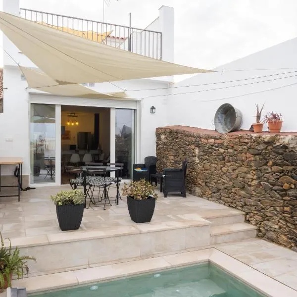 Casa Lucas Andrew，位于El Buitrón的酒店