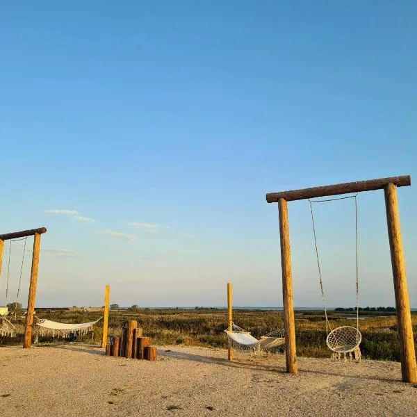 Agropensiunea Paradisul Verde，位于茹里洛夫卡的酒店