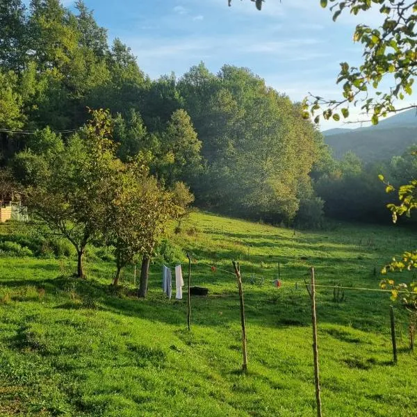 Bad and Breakfast Majestik，位于Gornji Ribnik的酒店