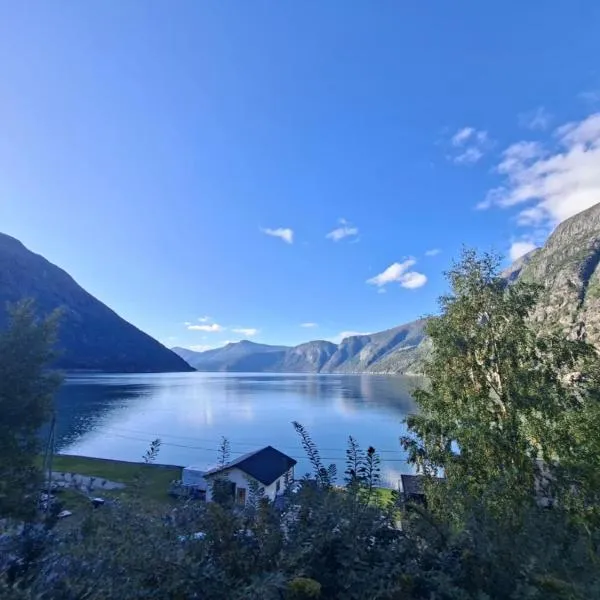 Eidfjord Fjell，位于艾菲约德的酒店