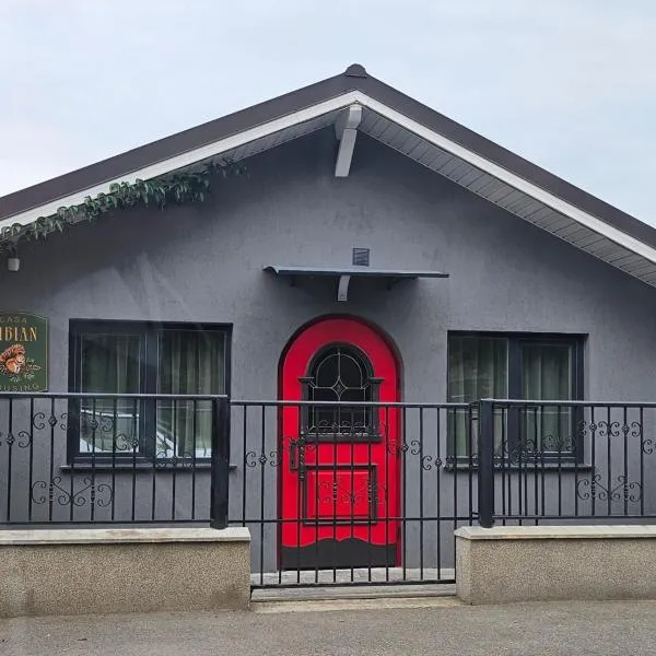 Casa Cibian，位于布拉索夫的酒店