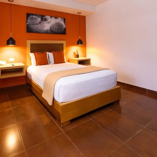 Hotel Buen Valle，位于托雷翁的酒店