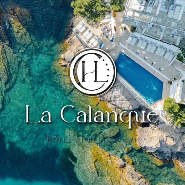 可兰凯酒店，位于滨海卡瓦莱尔的酒店